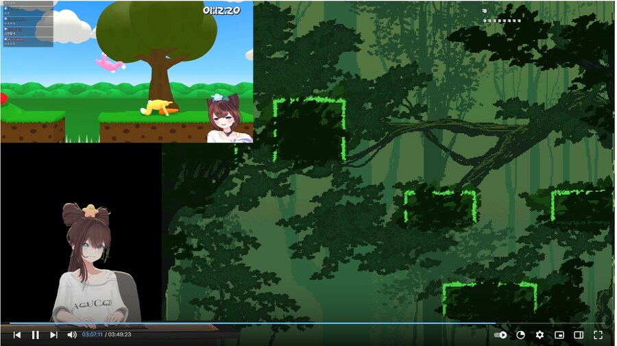 버튜버) 오랜만에 세아 똥겜 플레이 보니까_1.png