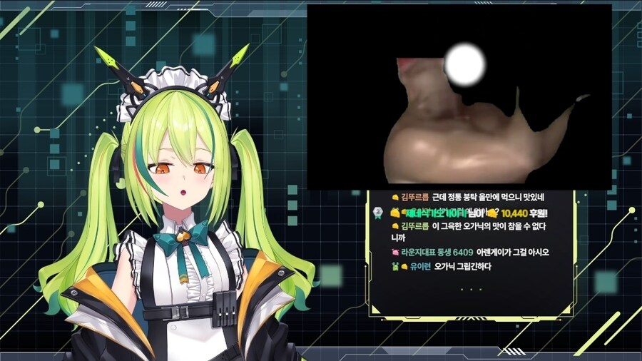 버튜버) 앞으로 30분만 있음 아렌이가 와요!!!_1.jpg