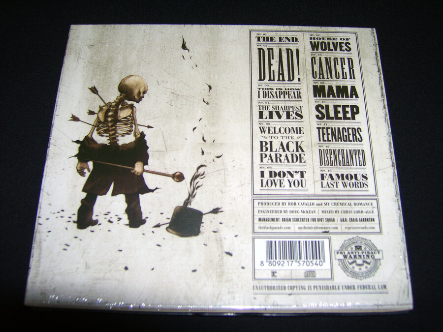 I Don't Love You - MCR 내한 공연 예정_4.jpg