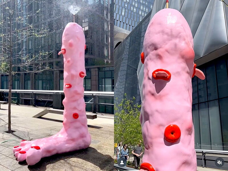 호불호갈리는 미국의 예술 동상_1.jpg