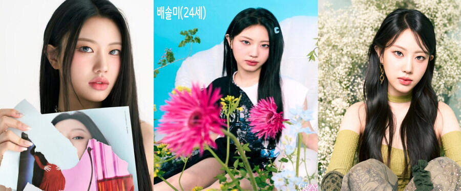 걸그룹 크레이즈 엔젤, 목요일 데뷔_2.jpg