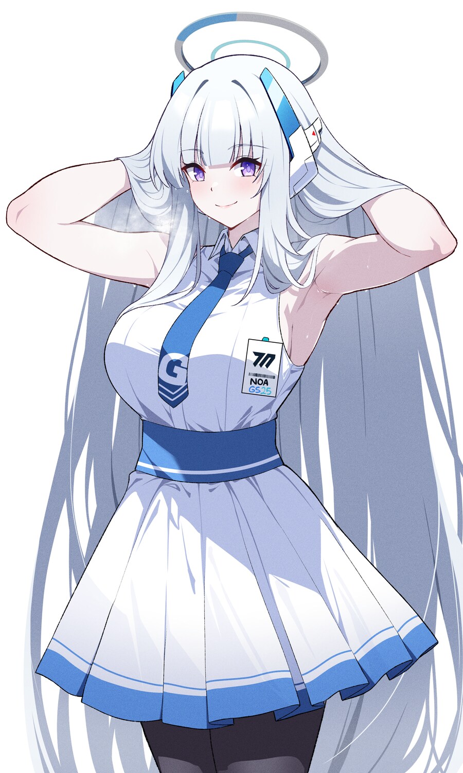 블루아카) 노아 특징_1.png