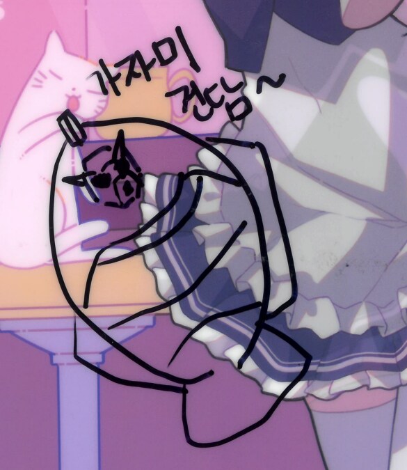 같은 소재 다른 작가 ( feat. 넙치 건담 )_2.png