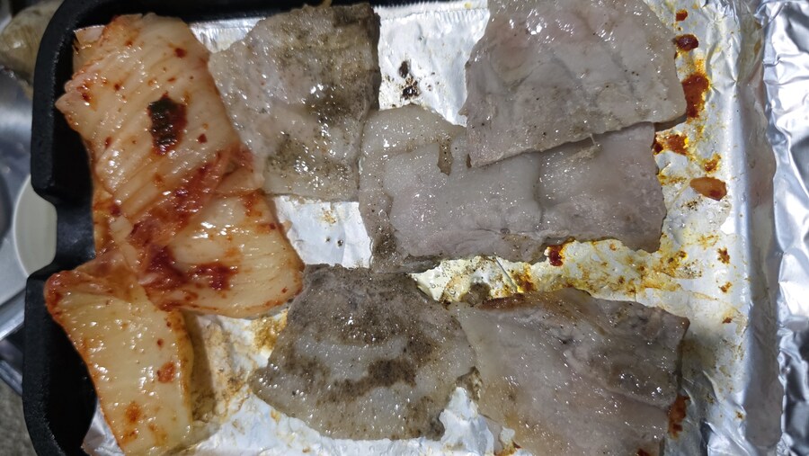 모란역) 조개구이, 돼지고기 냉삼겹살구이!_7.jpg