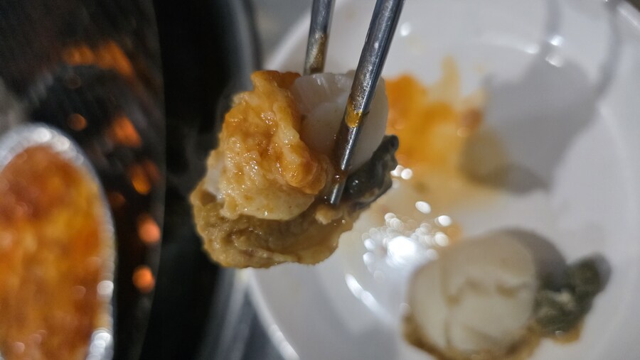 모란역) 조개구이, 돼지고기 냉삼겹살구이!_11.jpg