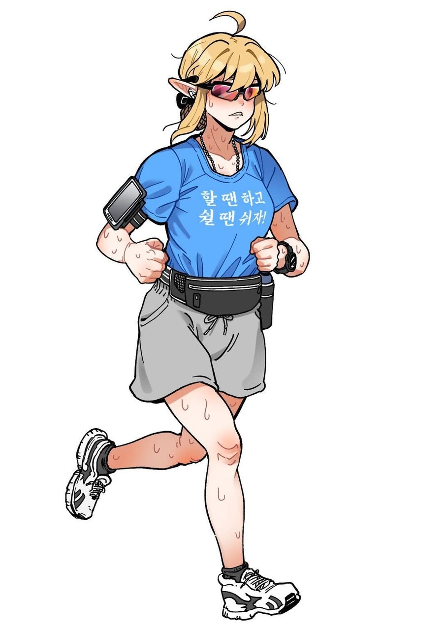 상냥한 엘프 원사님 .manhwa_4.jpg