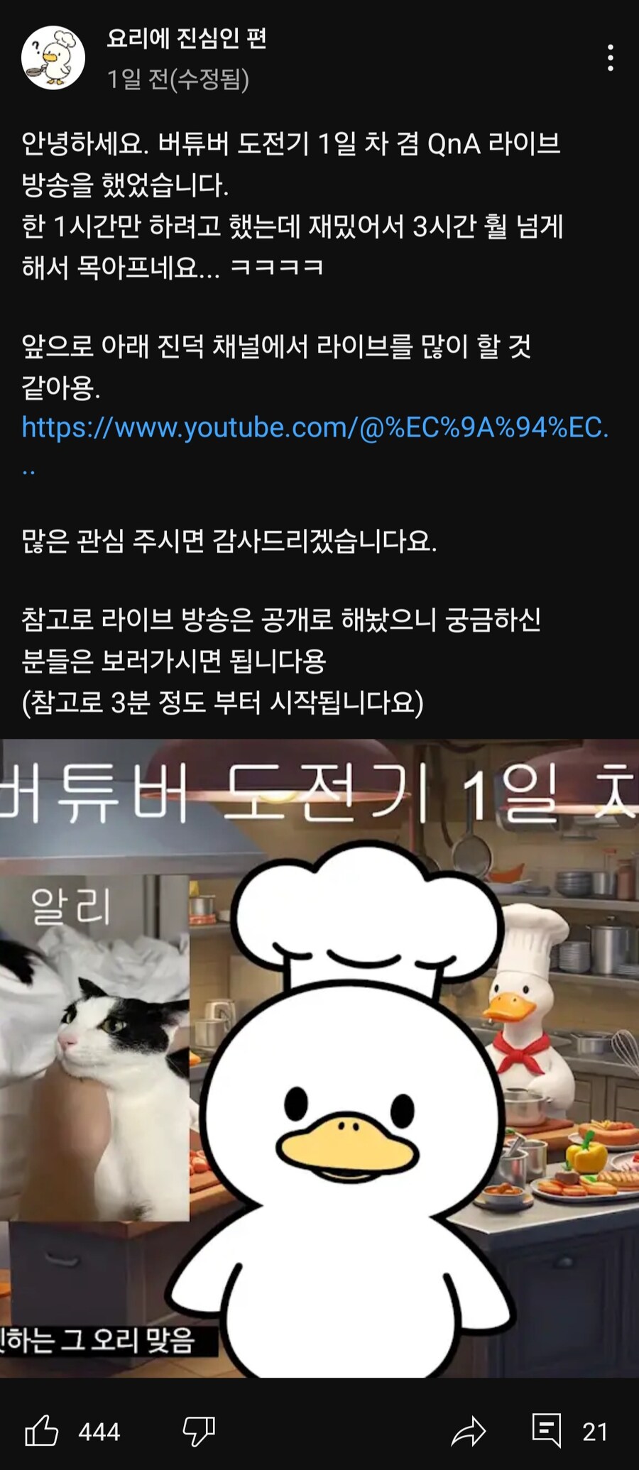 요리하는 거위도 버튜버하네_1.jpg