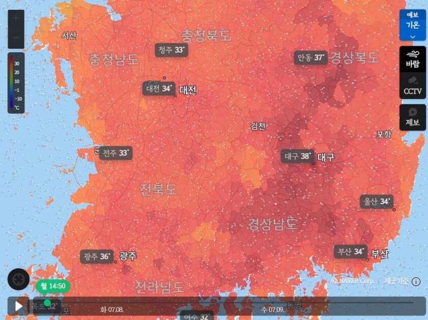 ??? : 아니... 대구 최고 온도는 37도라고 했는데?_2.png