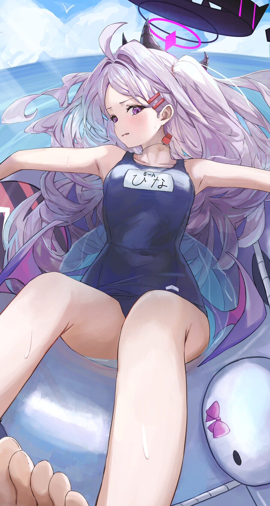 블루아카) 유게로 배운 정실은..!_1.png