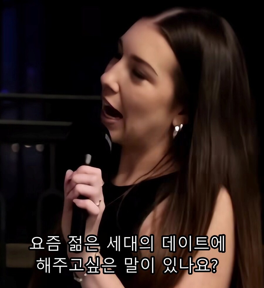 미국에서 '요즘 시대의 사랑'에 대한 일침으로 핫한 남자_1.jpg