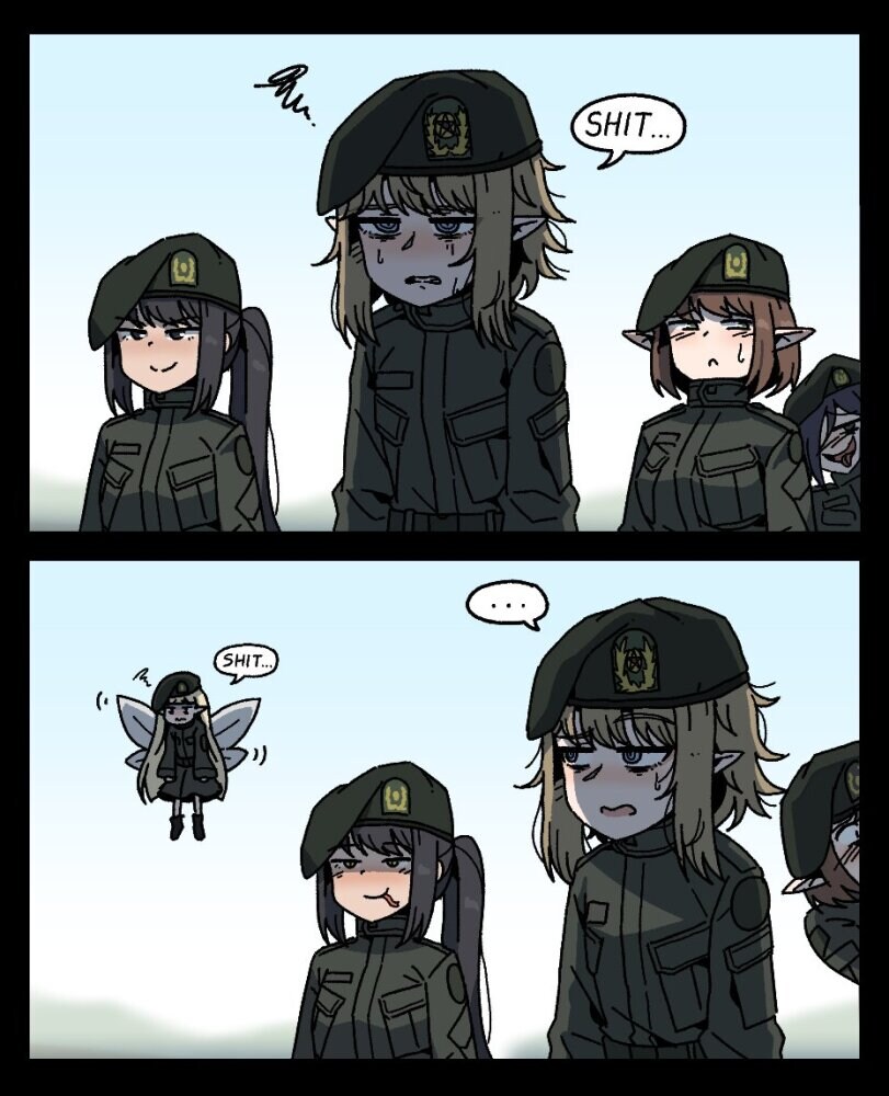 엘프 : 교관! 뭐가 문제라는 거죠?_1.jpg