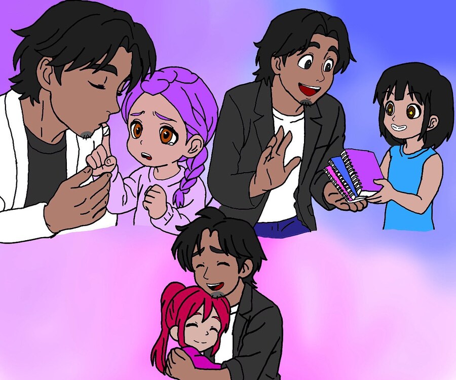 케이팝)연습생 생각하면 이 나이 때부터 바비 보기는 봤을듯_1.jpg