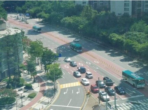 승객을 배려한 버스기사님의 센스_1.jpg