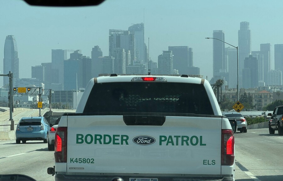 계엄령 한달차인 LA근황_3.png