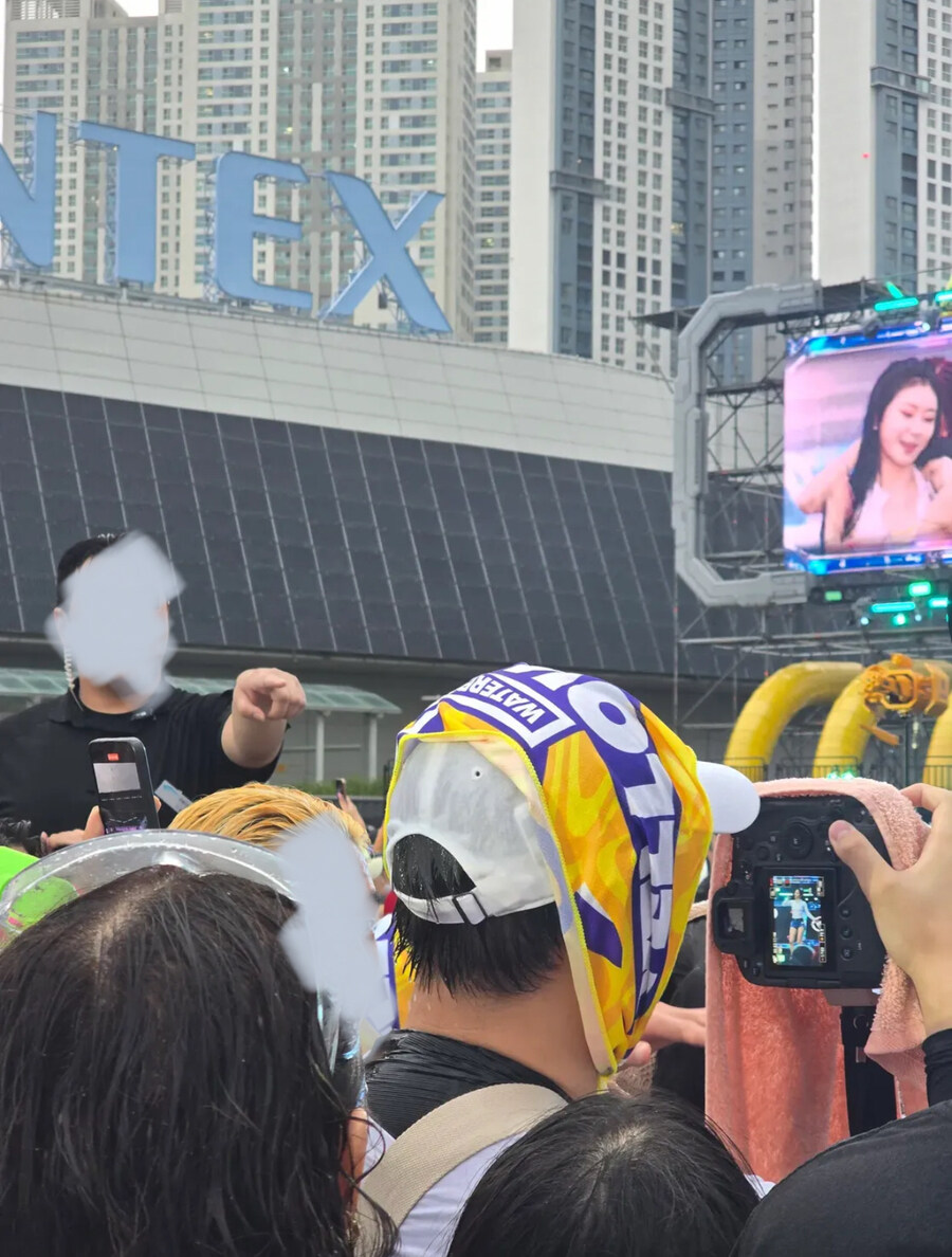 돌발 상황 에도 당황하지 않는 은비