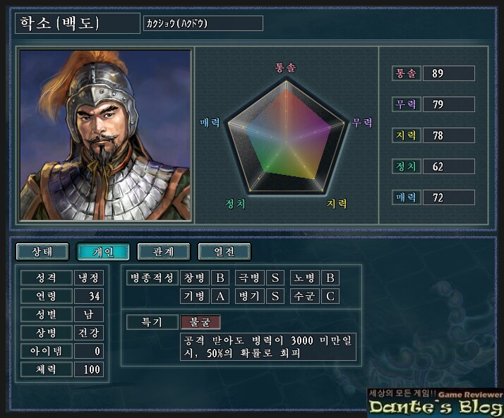 삼 11 학소 능력치 왤케 구림??_1.png
