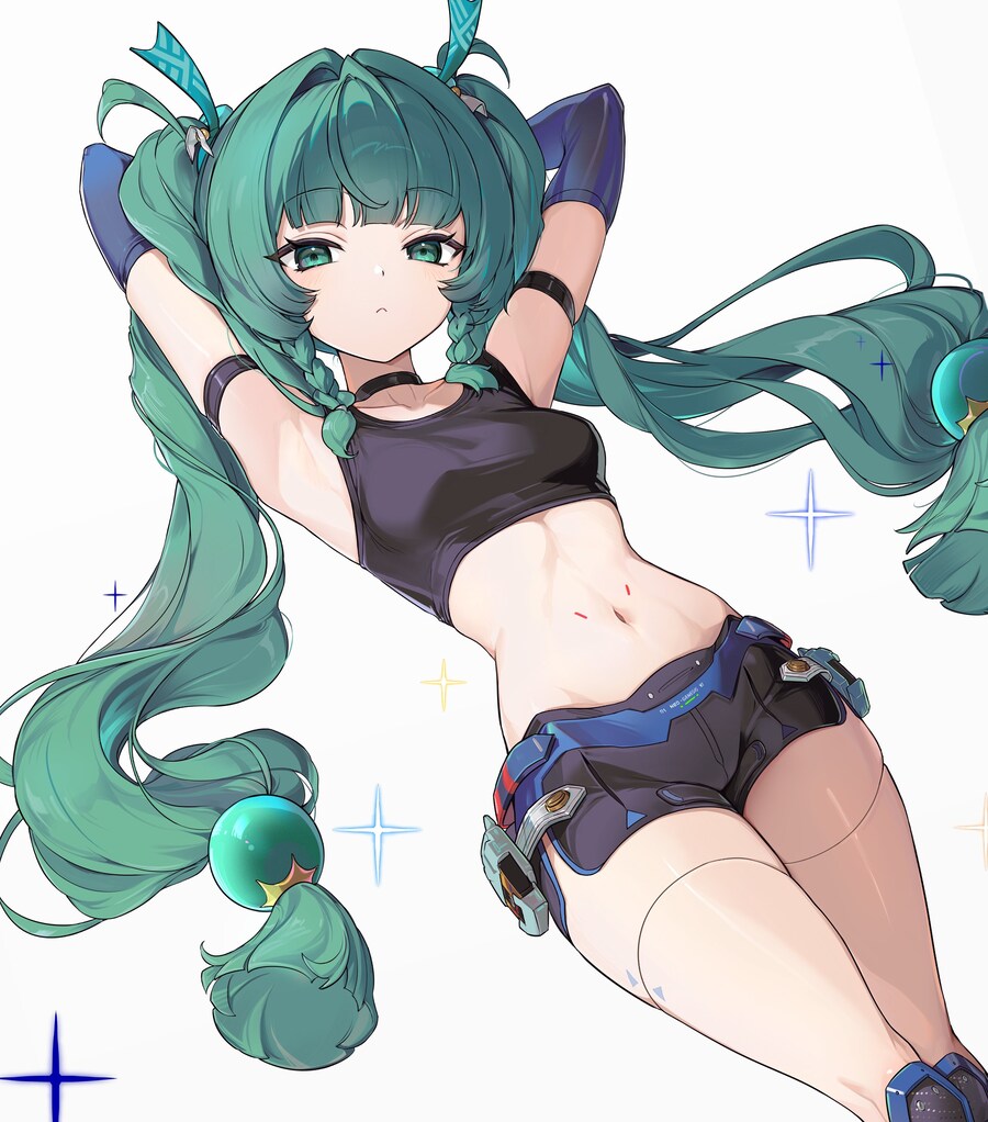 (젠레스) 귤뽂이 라이벌_1.jpg
