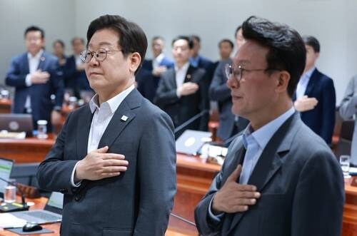 '이재명' 1명 더 있는 듯..김 총리 등장부터 "영리하다"_1.jpg
