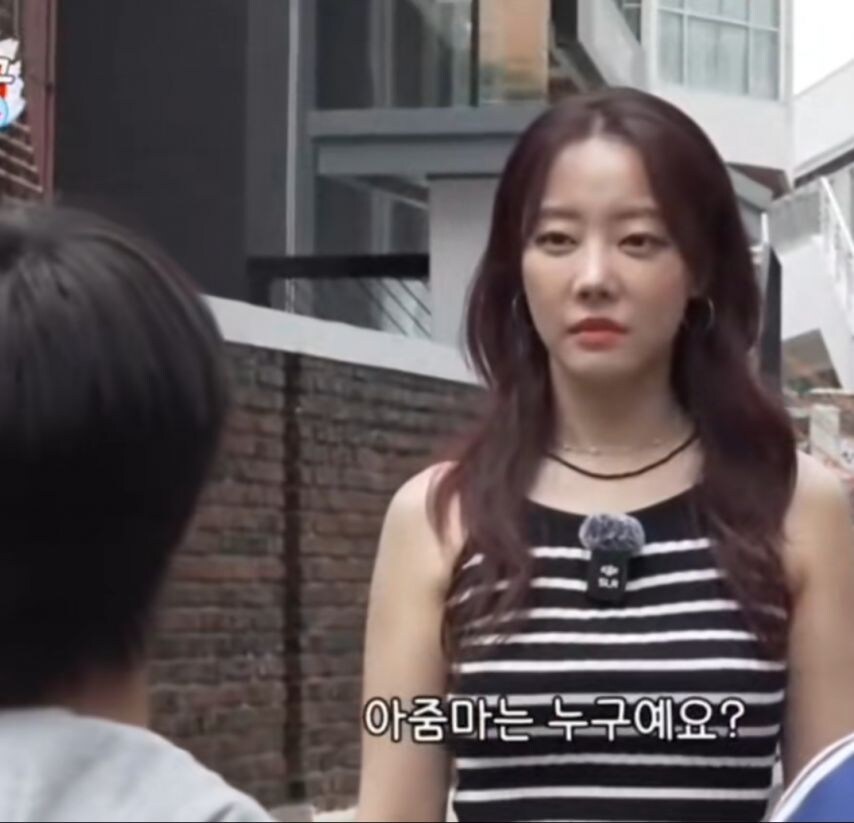 고우리 아줌마라 불러 고치라고 했던 아이의 대답.jpg_2.jpg