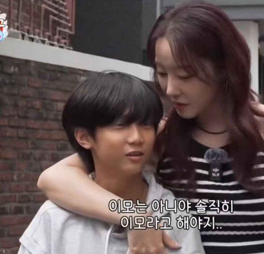 고우리 아줌마라 불러 고치라고 했던 아이의 대답.jpg_8.jpg