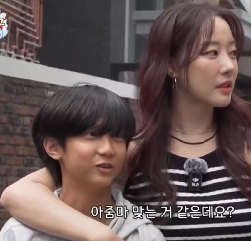 고우리 아줌마라 불러 고치라고 했던 아이의 대답.jpg_9.jpg