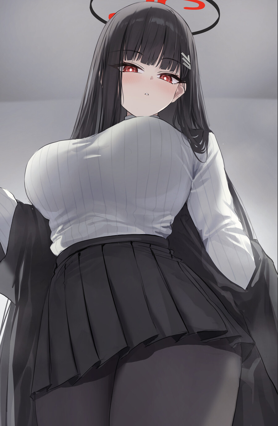 블루아카) 이쁘고 가슴도 크면 다야?!_1.jpg