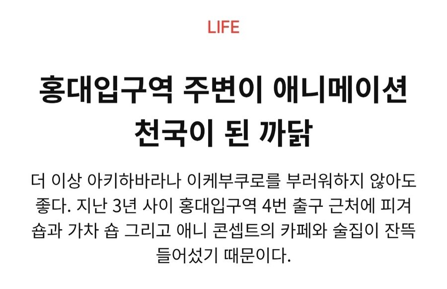 방금 올라온 홍대에서 뒷걸음친 기자 글 재밌음_1.jpg