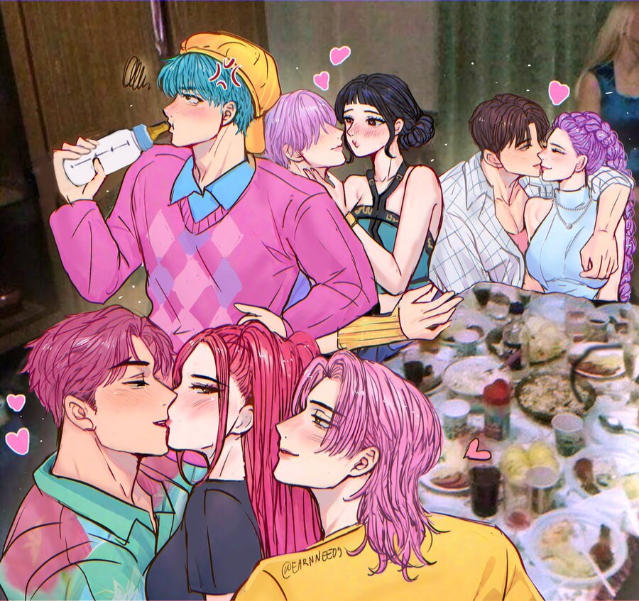케이팝)베이비 : 아니 회식 참석하기 싫다고..._1.jpg