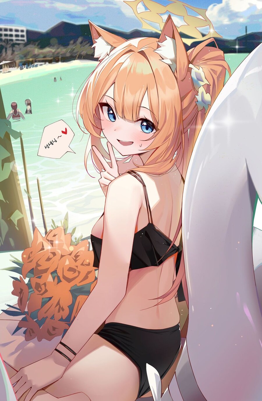 블루아카) 서버열림?_5.jpg