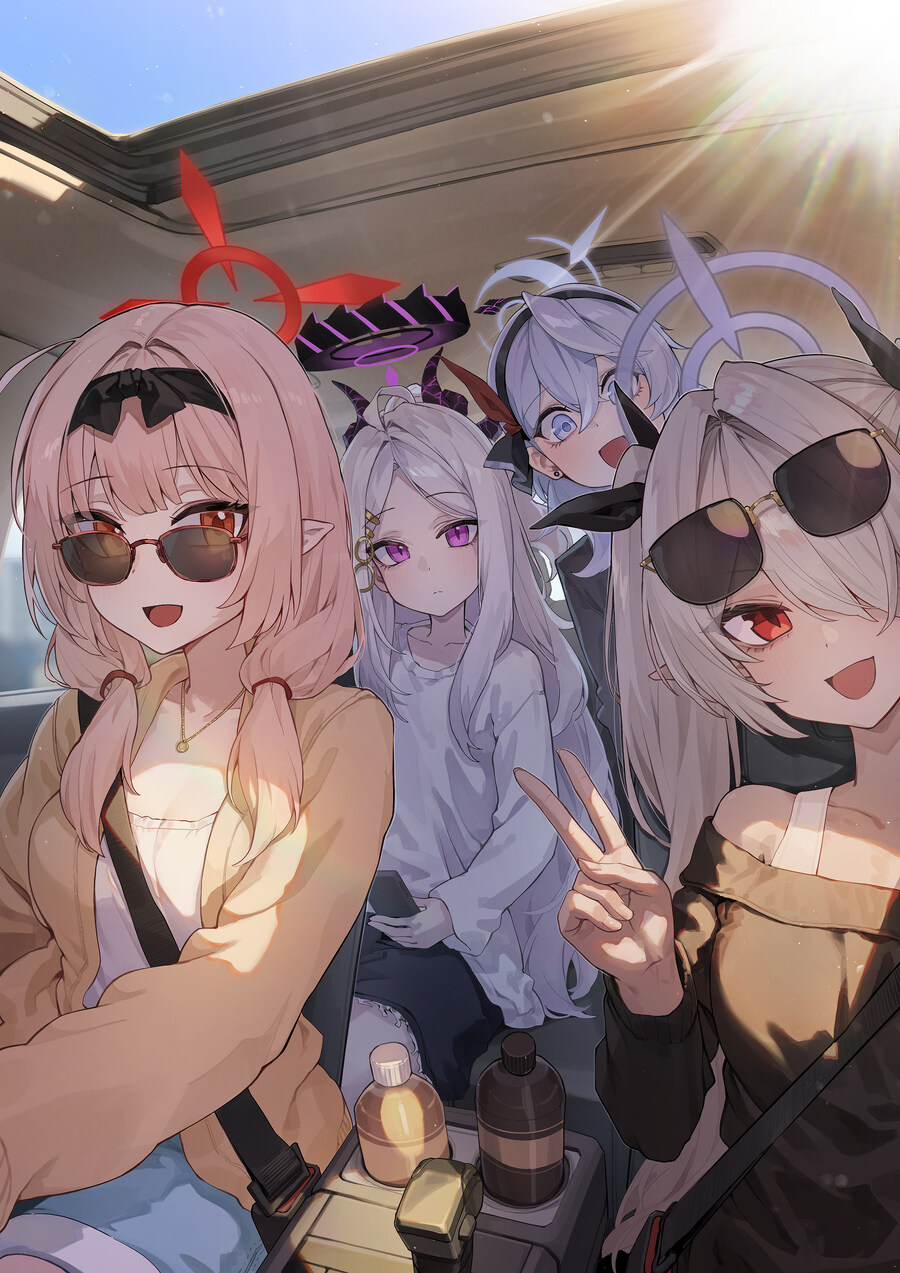 (블루아카) SUMMER BREAK ARCHIVE!_7.jpg