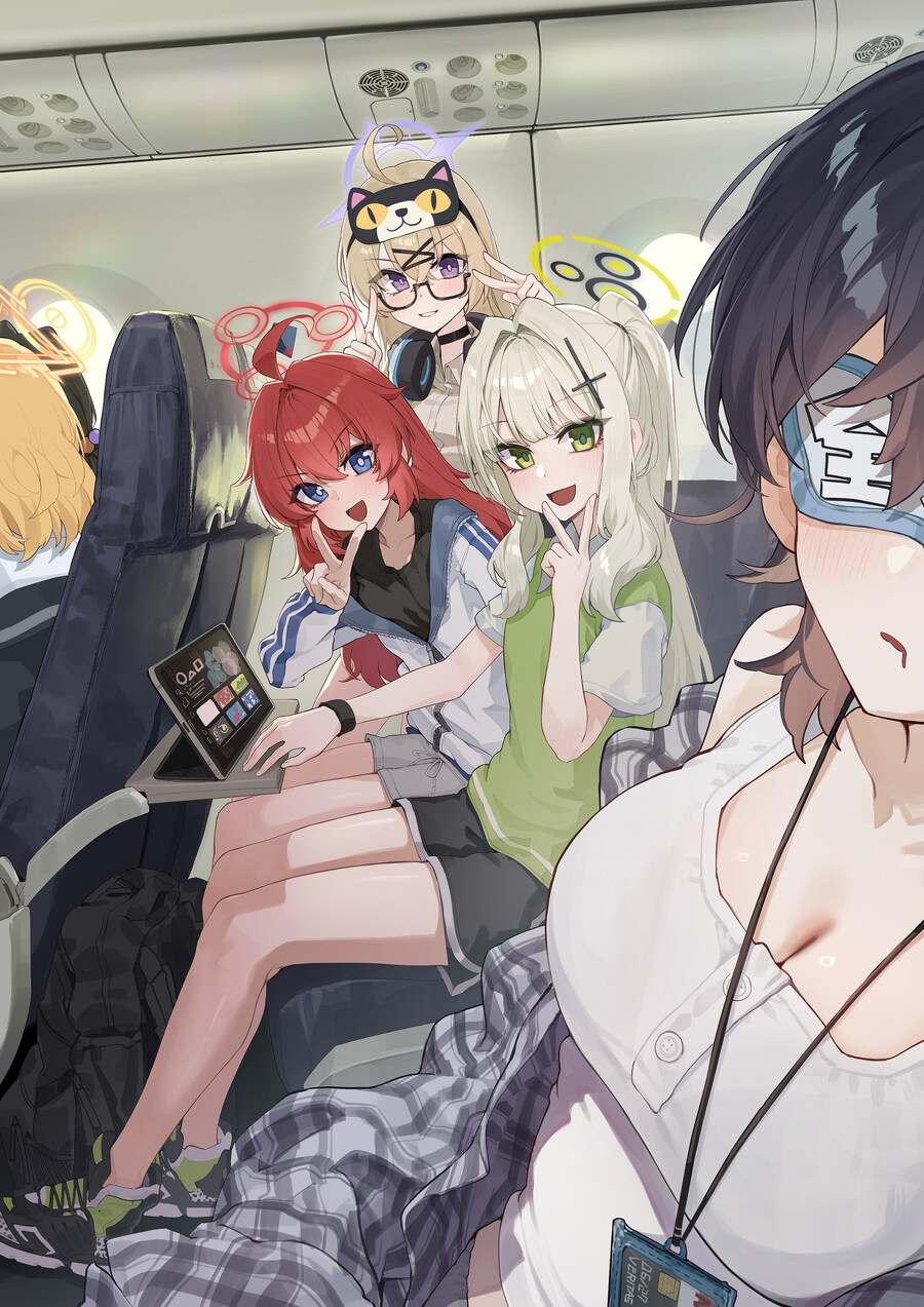 (블루아카) SUMMER BREAK ARCHIVE!_8.jpg