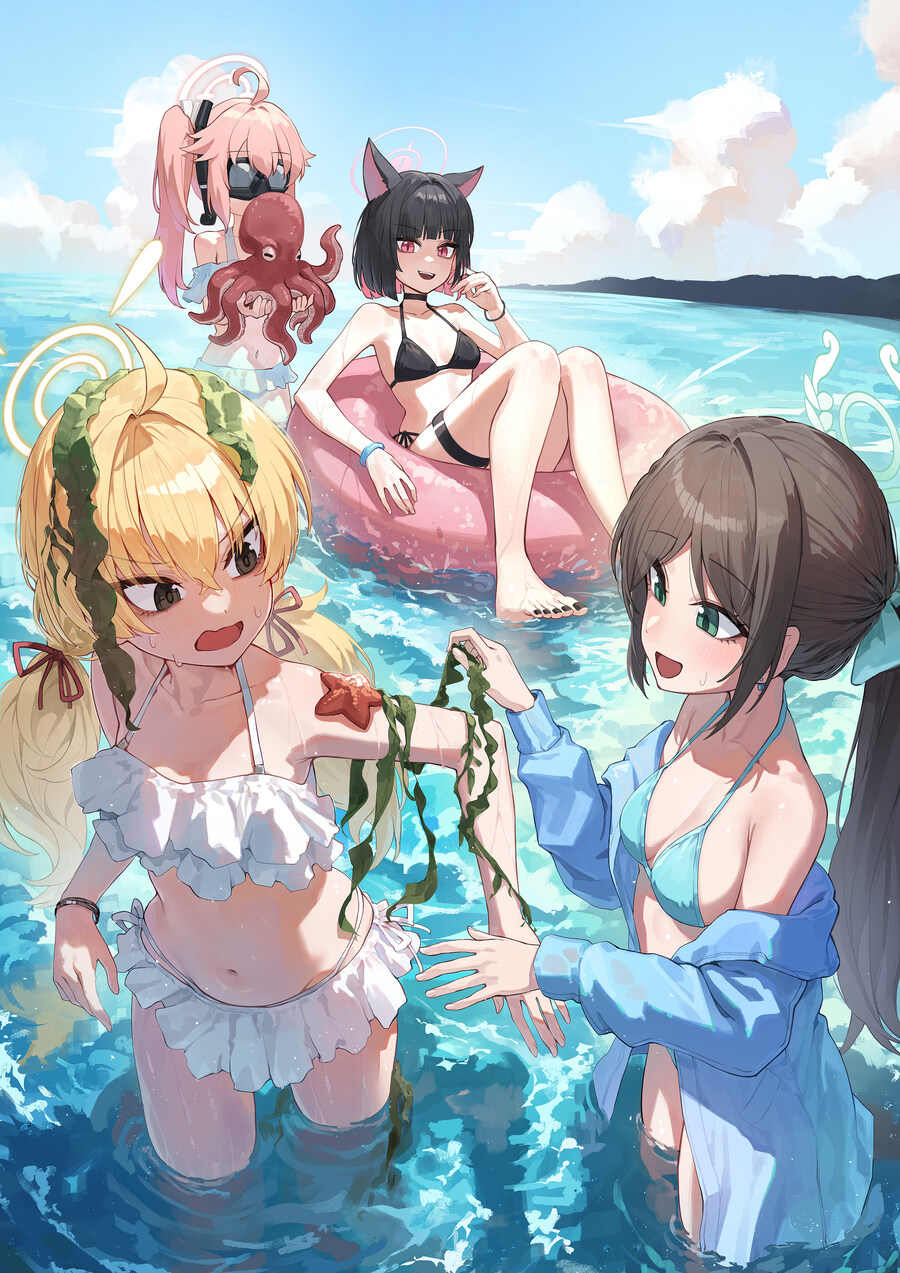 (블루아카) SUMMER BREAK ARCHIVE!_10.jpg