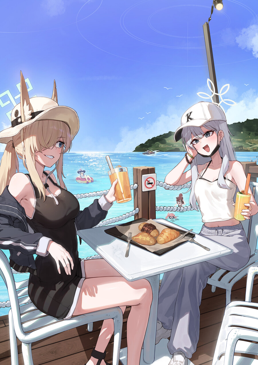 (블루아카) SUMMER BREAK ARCHIVE!_11.jpg