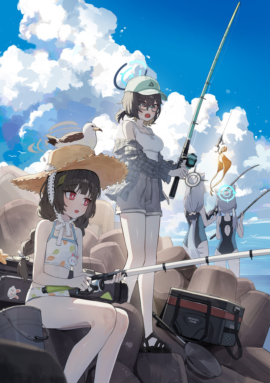 (블루아카) SUMMER BREAK ARCHIVE!_14.jpg
