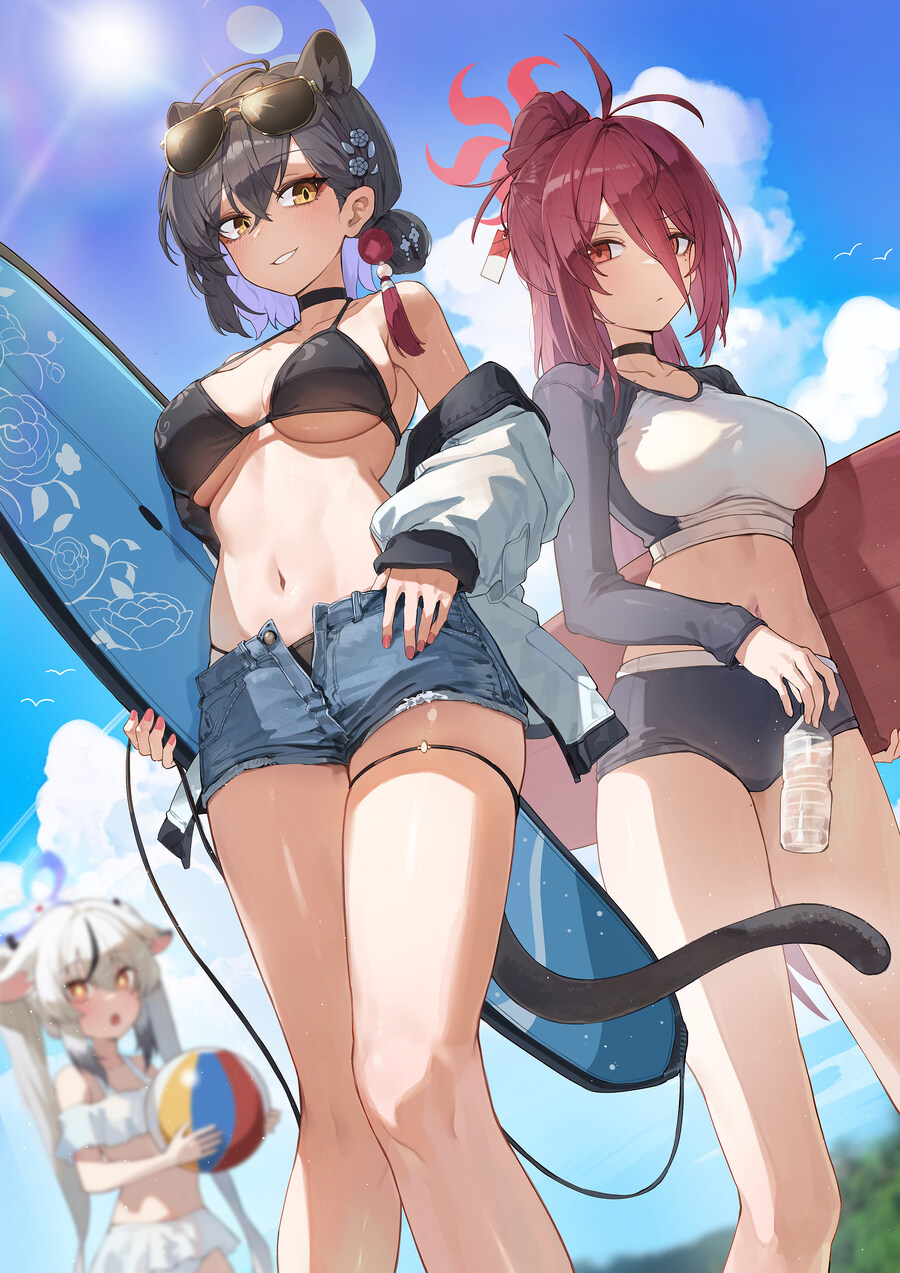 (블루아카) SUMMER BREAK ARCHIVE!_15.jpg