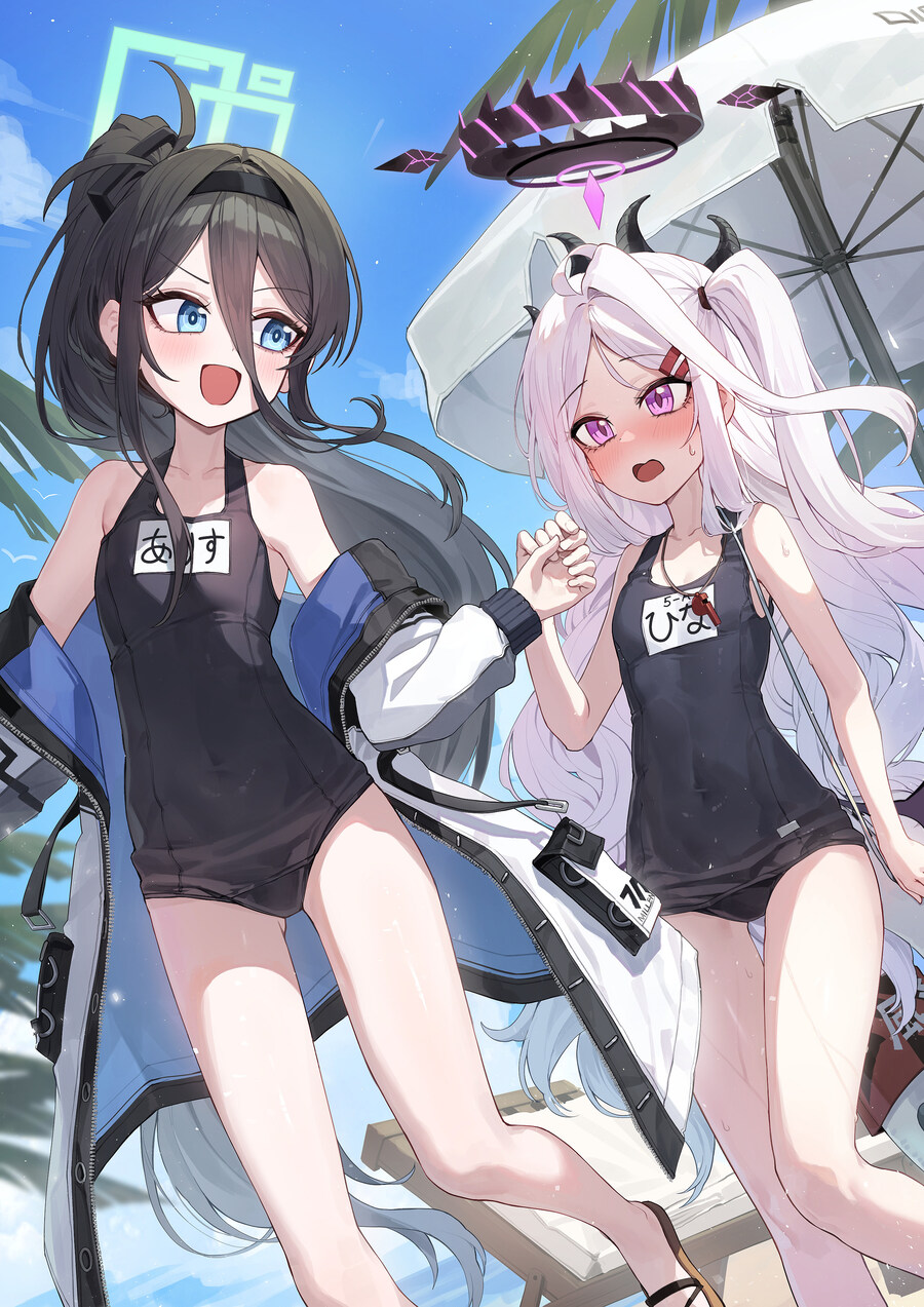 (블루아카) SUMMER BREAK ARCHIVE!_18.jpg