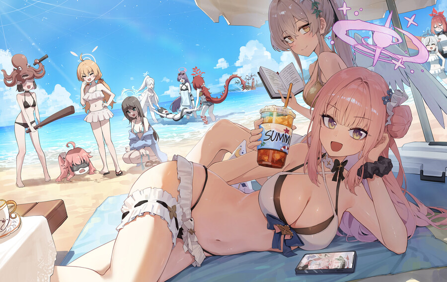 (블루아카) SUMMER BREAK ARCHIVE!_20.jpg