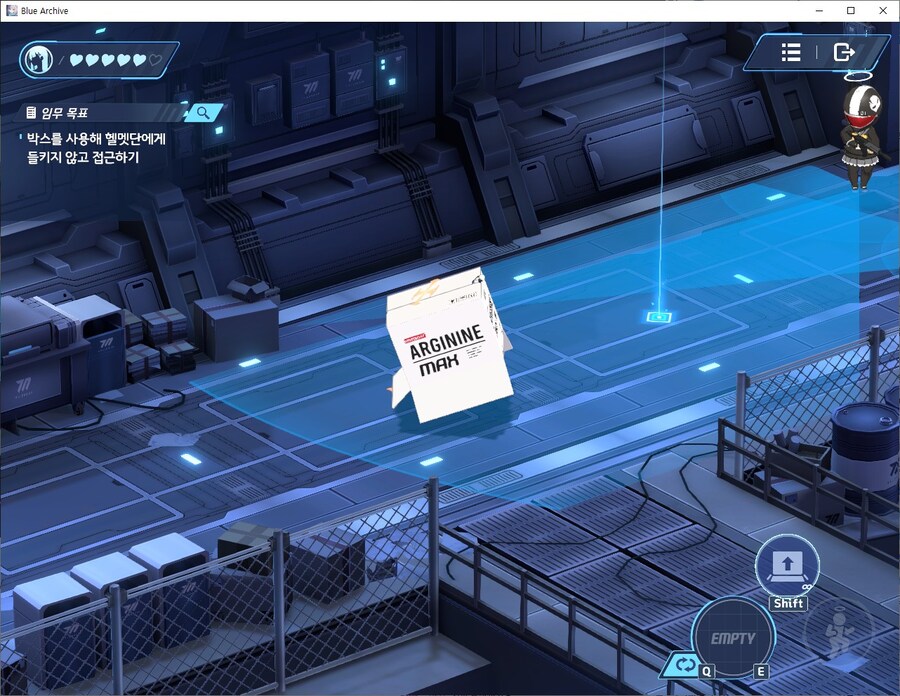 블루아카) 블탈기어 솔리드 난이도 웰케 어렵냐_2.jpg