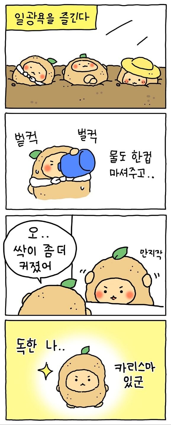 망그러진곰 "감자의 하루"_4.jpg