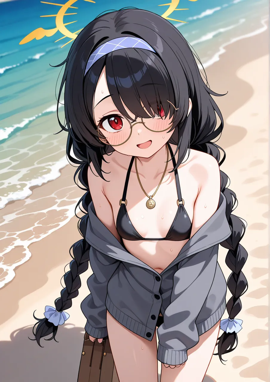 블루아카,ai) 히나타 특_1.webp