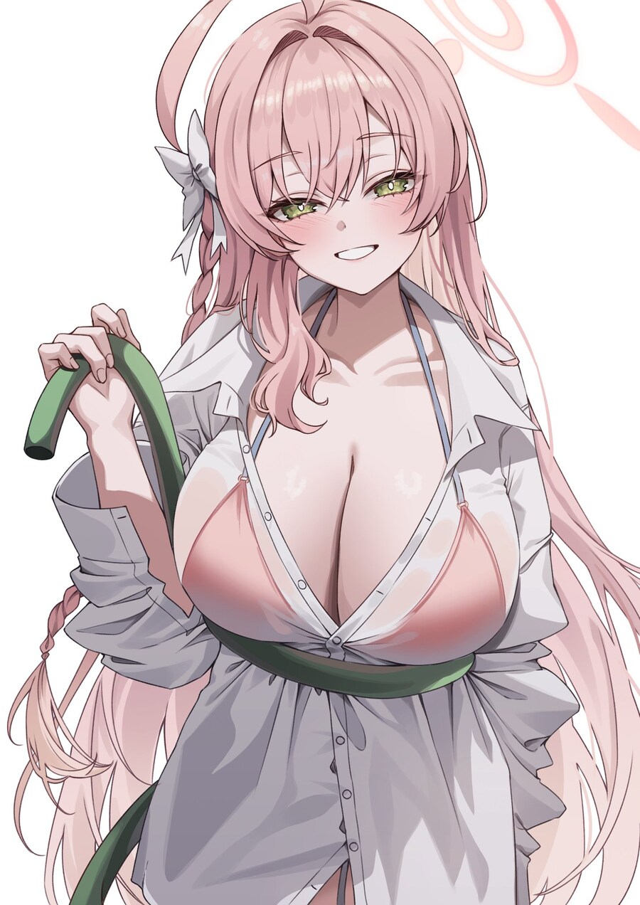 블루아카) 짤녀 야하면 퇴근함_1.jpg