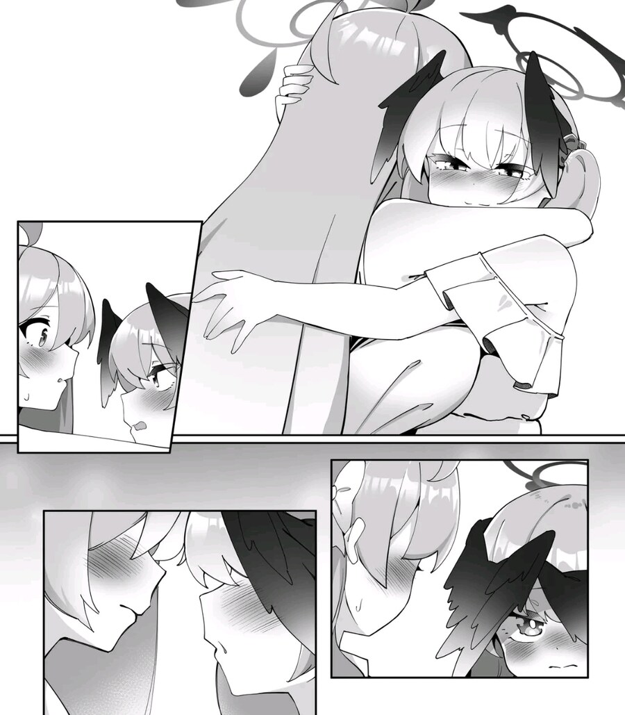블루아카) 순애백합.manga_6.jpg