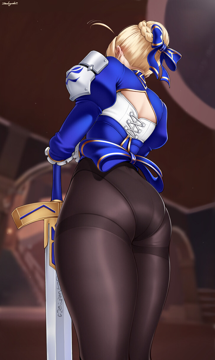 Fate) 스타레일 콜라보 하러간 청밥근황_1.jpg