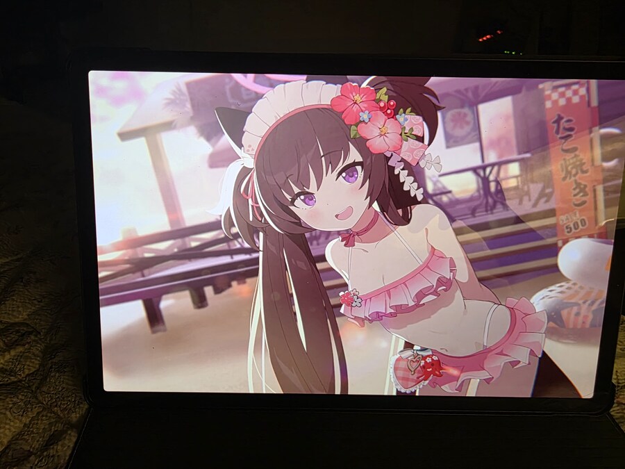(블루아카) 얼마전에 갤탭S9+ 샀는데_3.jpg
