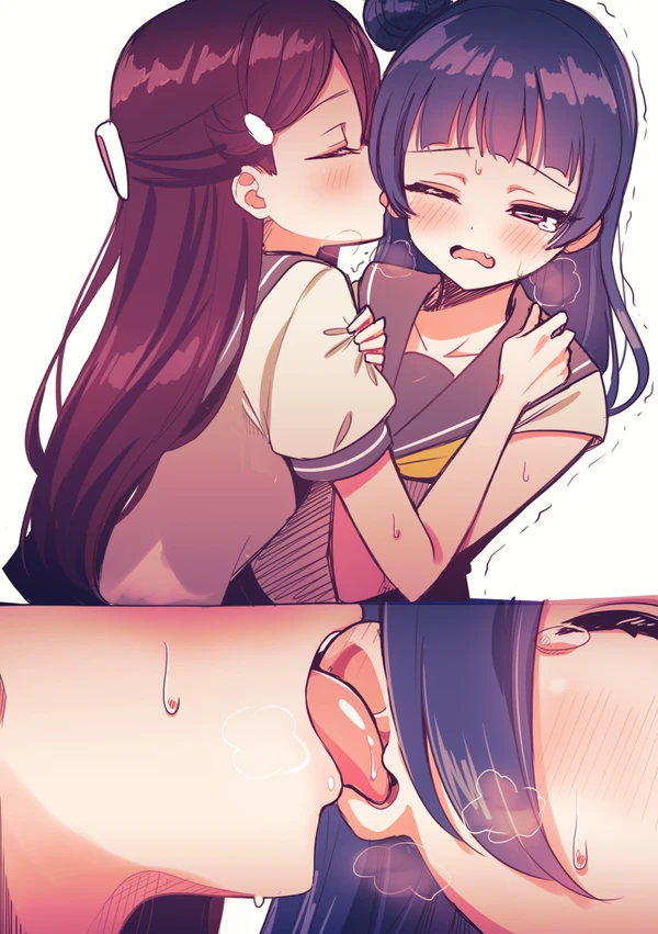 유게에서 안잘리는 와랄랄라 백합짤_1.webp