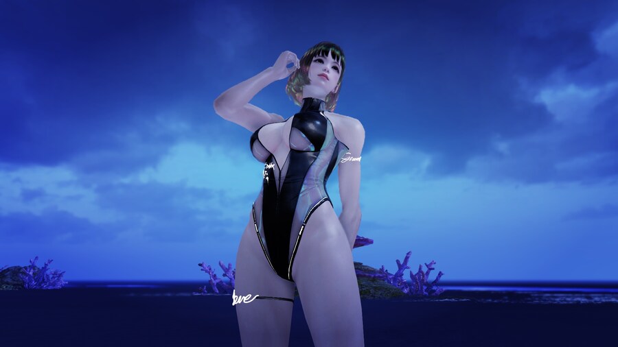 로아) 오늘 염색한 수영복_4.jpg