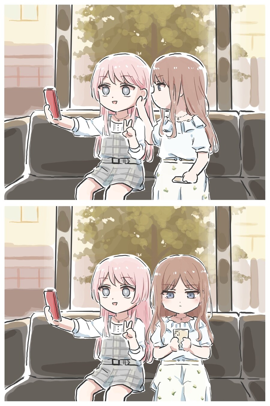 뱅드림, 마이고) 아논 X 소요_3.jpg
