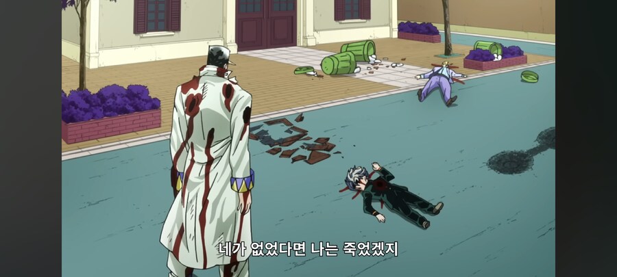 죠죠) 죠타로의 샤라웃을 두 번 받은 남자_1.png