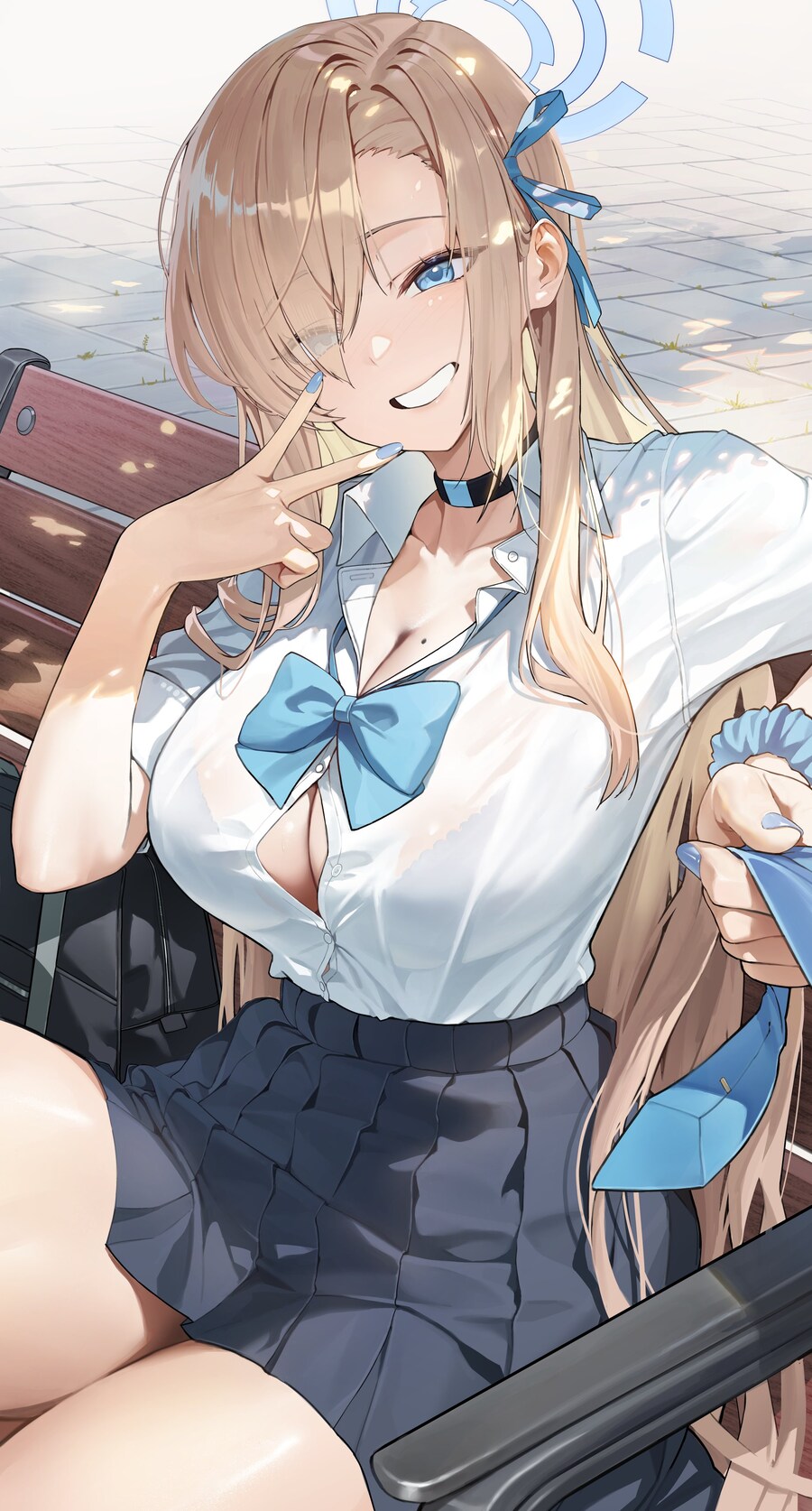 블루아카)생각해보니 이번 이벤트 복각때에 교복 아카네랑 토키 나올라나?_1.jpg