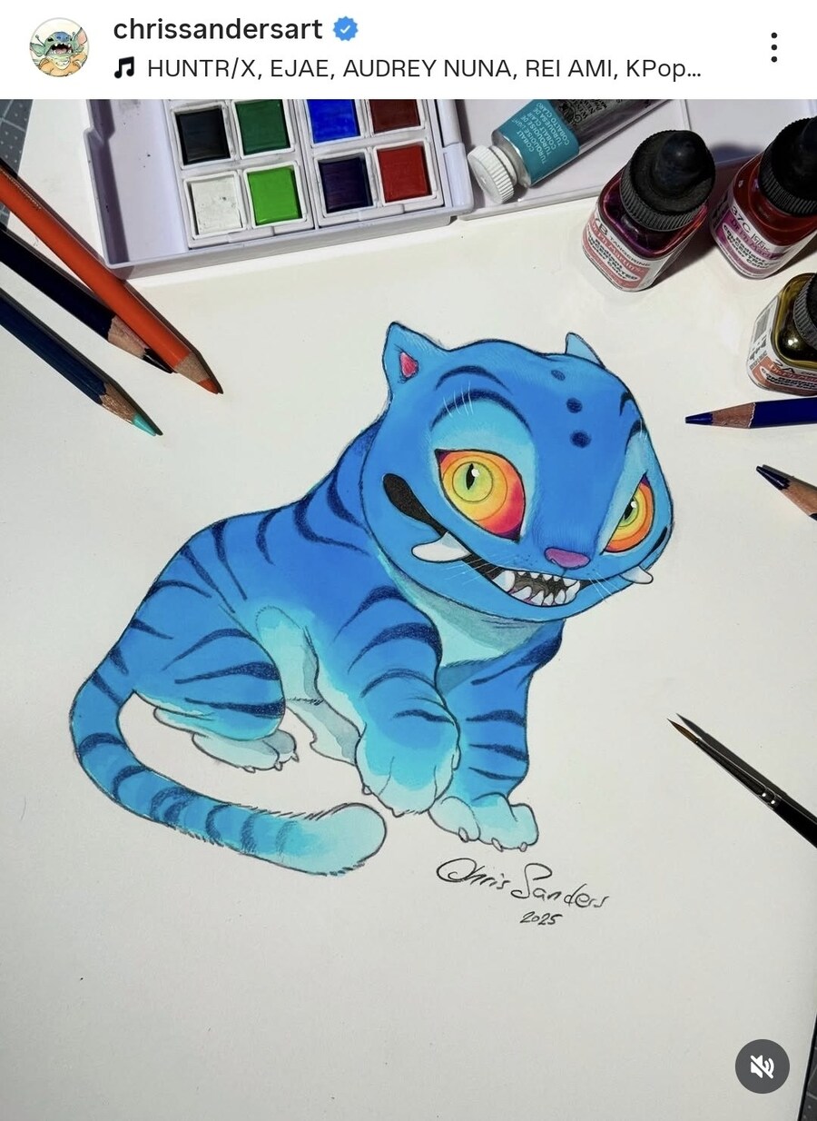 케이팝)크리스 샌더스 감독이 그린 더피._1.jpg